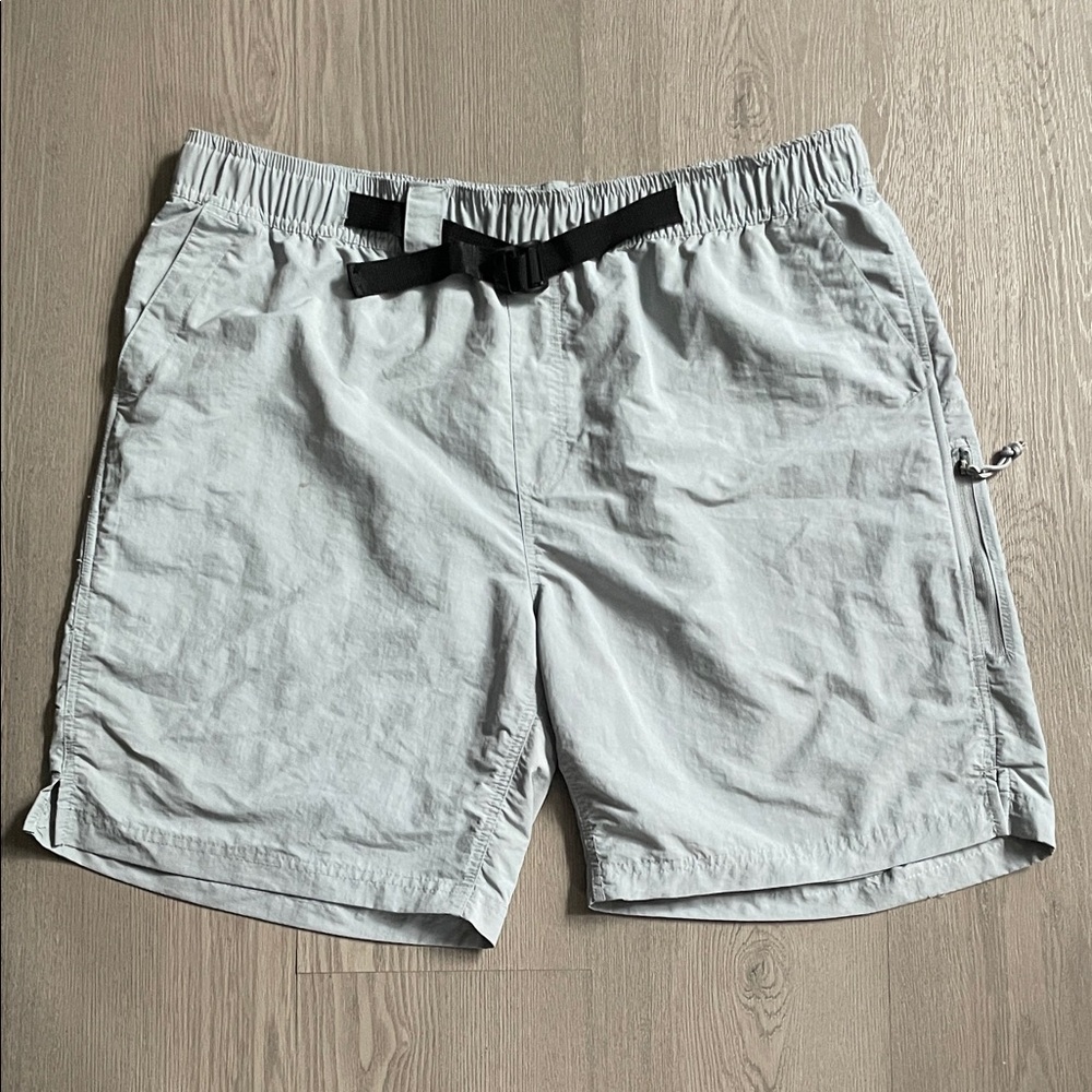 Swiss tech Utility shorts